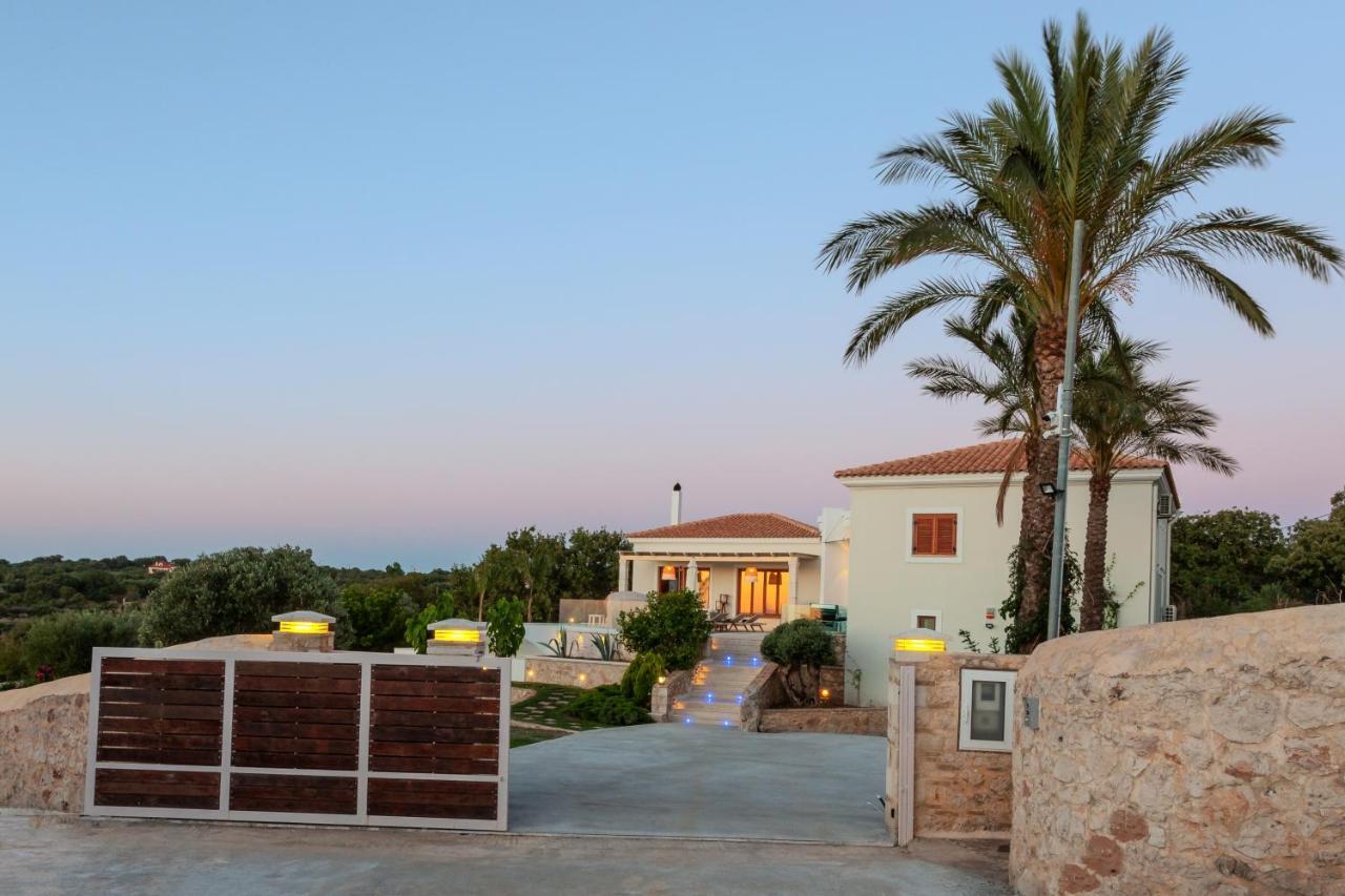 Delfini Villa Prinés エクステリア 写真